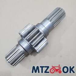 Шестерня ведущая МТЗ прав. короткая (265мм) №2 (пр-во МТЗ) 70-2407053-01 №2