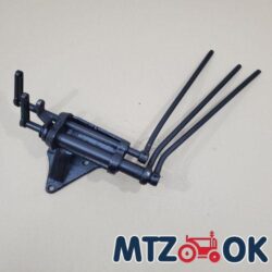 Рычаги управлением гидрораспределителем МТЗ УК в сборе (пр-во МТЗ) Б/У 80-4607040 Б/У