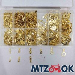 Набір 068683 роз'ємів електричних (450шт)