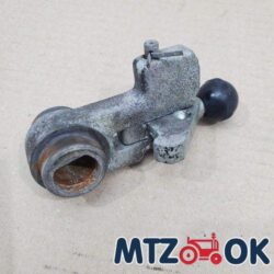 Фіксатор силового регулятора МТЗ у зборі з муфтою (вир-во МТЗ) Р50-4614049-Б/48-Б1