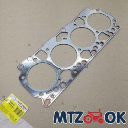 Прокладка головки блоку Д 243. 245 ЄВРО2 (метал) (вир-во ММЗ) 50-1003020-02-03