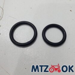 Кольцо 017-022/020-025-30 резиновое для фланца НШ-10 (к-т 2шт) (пр-во Украина)