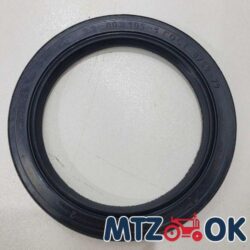 Манжета (сальник ВОМ) черный (пр-во Украина) 2.2-80х105