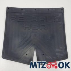 Бризговик крила задн. МТЗ УК широкий армований HBR (470х460х8мм) (вир-во Україна) 85-8404040 HBR