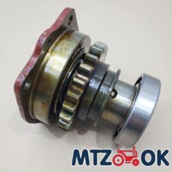 Привод гидронасоса НШ-32 МТЗ (пр-во МТЗ) 80-4604010