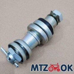 Палец гидроцилиндра Ц50 МТЗ-80.82 с/о (короткий 130мм) (пр-во МТЗ) Ф80-3405101-Б