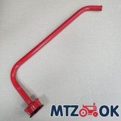 Маслопровод (подача ГУР-НШ-10) (пр-во МТЗ) 70-3407100