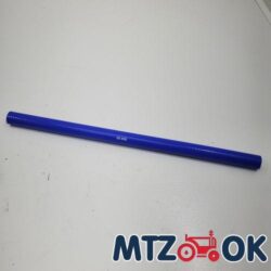 Рукав (силікон) прямий d=20. L500 20-500