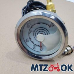 Указатель температуры воды МТЗ механический с подсветкой L=3м (пр-во ДК) УТ-200-02