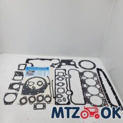 Р/К прокладок двигателя Д 245 (полный) паронит  Р/К-36170