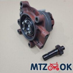 Кришка ВОМ МТЗ 892. 80. 82 зб. 6шліц (вир-во БЗТДіА) 85-4202020-01