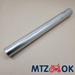 Труба нержавеющая круглая 1м (85х2мм)