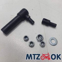 Наконечники троса управления подачи топлива МТЗ МК к-т 2шт.