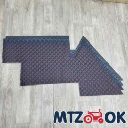 Обшивка кабіни МТЗ УК с/з крила лівого (шкірозамінник)