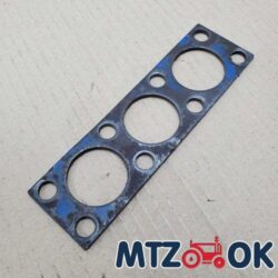 Пластина пыльника распределителя Р80 (пр-во МТЗ) Б/У Р75-3-055-Б Б/У