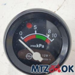 Вказівник тиску повітря МТЗ 12В 10атм. (вир-во ДК) ЕІ-8009-11