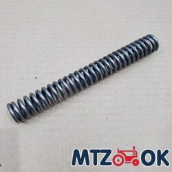 Пружина регулятора глубины вспашки н/о (пр-во МТЗ) Б/У 80-4614014 Б/У