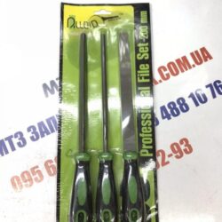 Набор напильников 3-предмета Аллоид