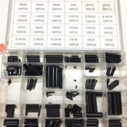 Набор SYD-1082 штифтов (315шт, 1,5-5мм, 30 видов)