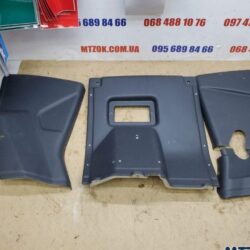 Обшивка торпеды МТЗ УК под квадратный пласт.щиток(пластик) 80-6700320/80-6700300/85-6700330/85-6700340