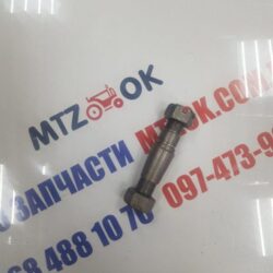 Палец рулевой Т-40, Т-25  с гайками (пр-во Украина)