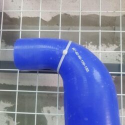 Патрубок (силікон) 90-60/90-150-150 4 мм