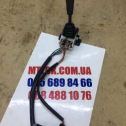 Перемикач світла МТЗ (3912.3769) (фар, поворотів та звукового сигналу) (вир-во УП Ясма)
