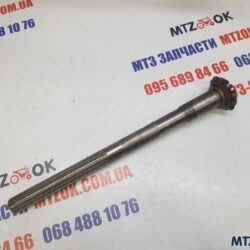 Полуось моста передн. МТЗ (длин.шлиц.) (пр-во МТЗ) 52-2308065