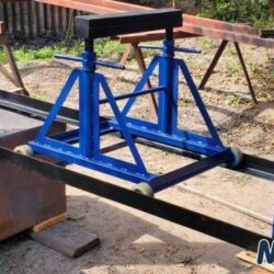 Раскатка+тележка (собств.пр-во)