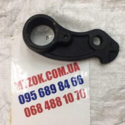 Рычаг мех. навески задн. поворот. МТЗ 80/82 (пр-во г.Ромны) 70-4605024