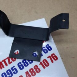 Кронштейн баллона компрессора задний с ухом (собств. пр-во) В50-3513025-А-01