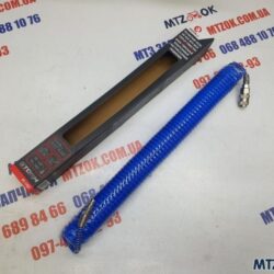 Шланг повітряний(поліуретан)спіральний пневмоінструмент 6х8мм 10м (РТ-1707)