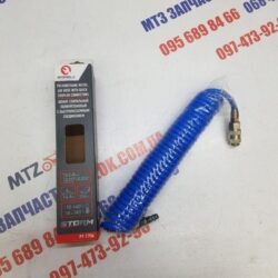 Шланг воздушный(полиуретан)спиральный пневмоинструмента 6х8мм 5м (РТ-1706)