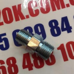 ШТУЦЕР ПЕРЕХОДНОЙ S17ХS19 М14×1.5-М16×1.5) (ПР-ВО АГРО-ИМПУЛЬС.М.)