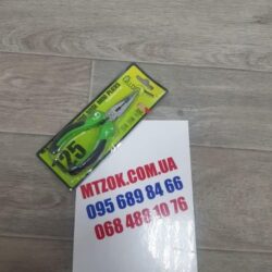 Круглогубцы прямые 125мм(СИ-105125М)