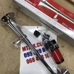 Сигнал воздушный СА-13004/Elephant/дудка метал12V450мм