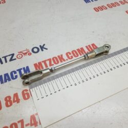 Тяга керування розподільником з вилками 210мм (вир-во МТЗ) 80-4607260-01