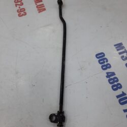 Тяга управления силовым регулятором с изгибом короткая МТЗ (пр-во МТЗ) 80-4616065