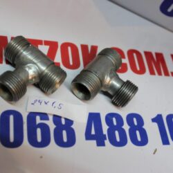 Трійник S24 (24х1,5)