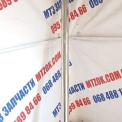 Труба нержавеющая круглая 2м(70х1,5мм)