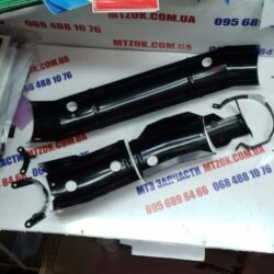 Огородження карданного приводу МТЗ у зборі (вир-во МТЗ) 72-2203040