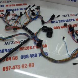 Жгут 80-3724395-Г в щиток на 3 разъема